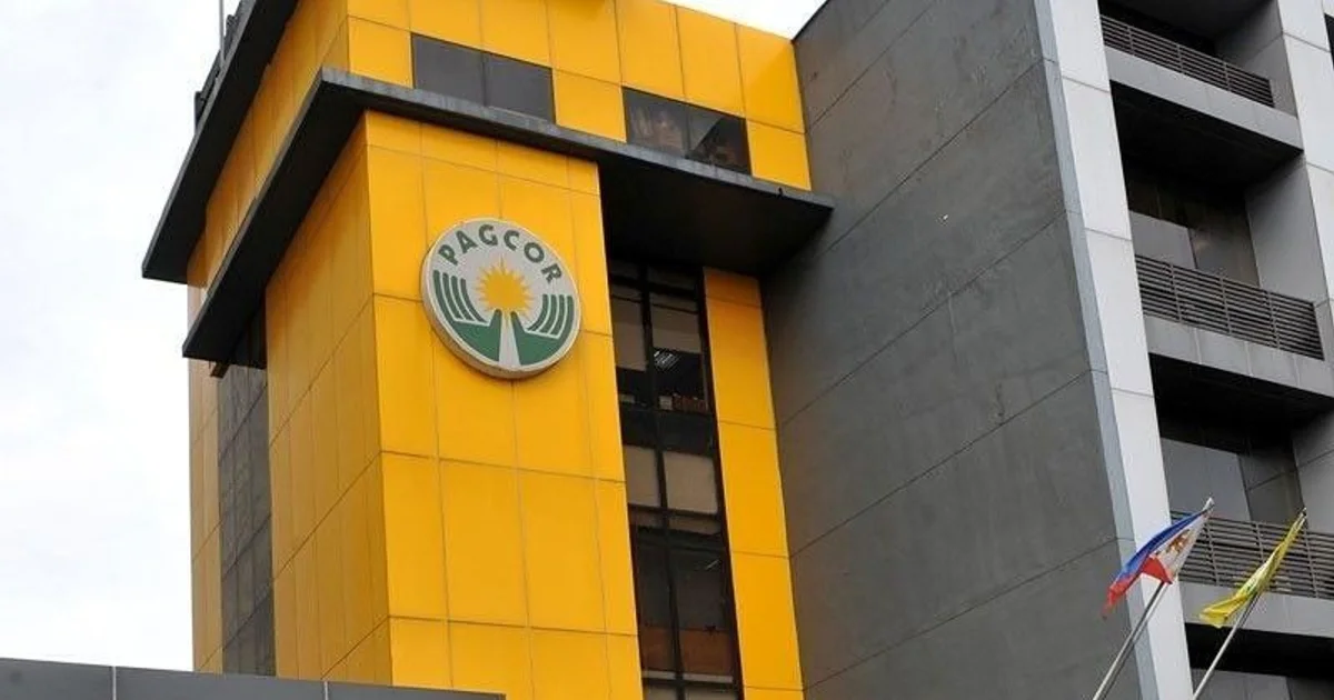 PAGCOR regulatory trust and compliance seal