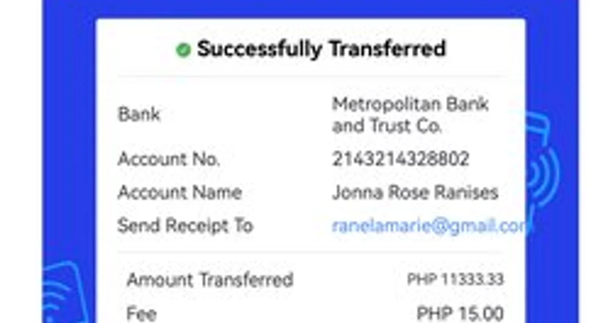 PHCROWN GCash withdrawal payout