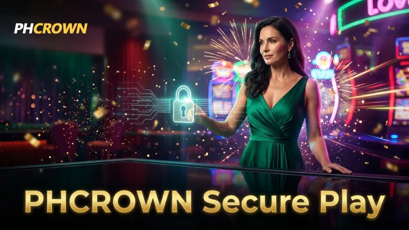 phcrown-protects-player-data-with-advanced-security-protocols