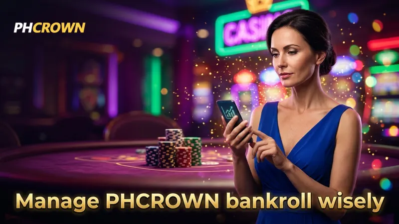 manage-your-phcrown-bankroll-wisely-for-sustained-slot-enjoyment