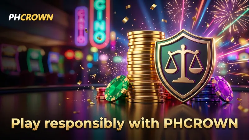 phcrown-protects-your-data-and-promotes-responsible-gaming-practices