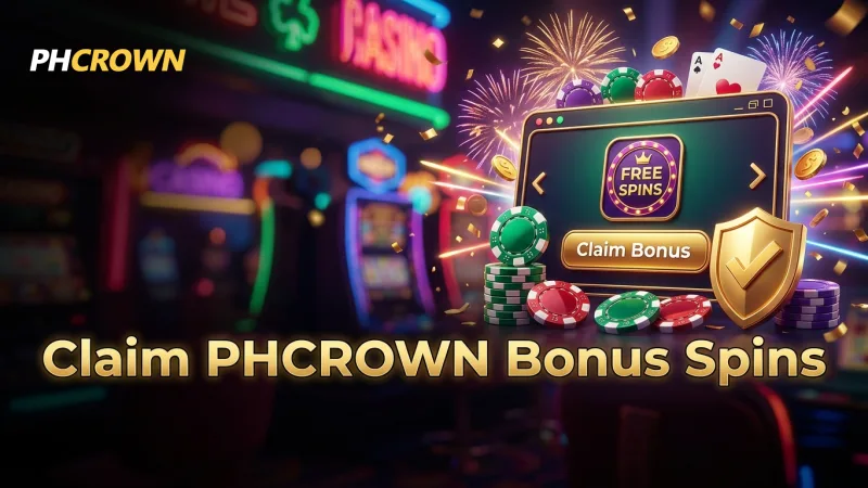 find-exclusive-phcrown-free-spins-and-claim-your-bonus-easily