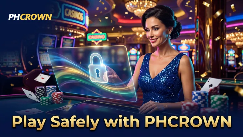 phcrown-ensures-secure-play-and-responsible-gaming