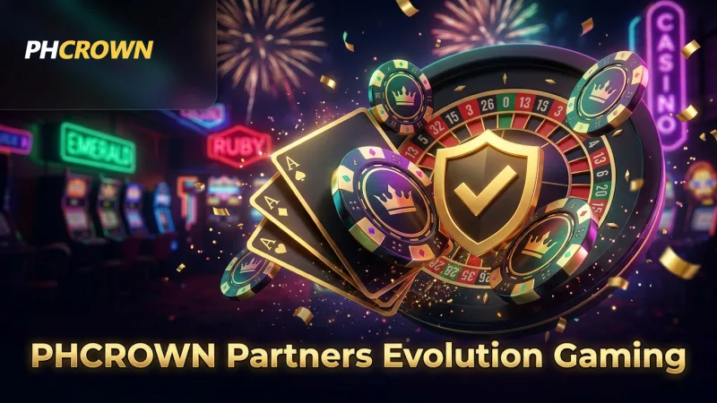 phcrown-partners-with-top-live-game-providers-like-evolution