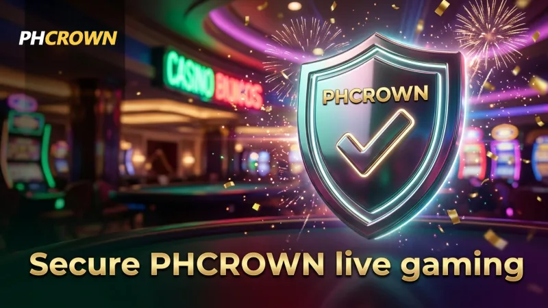 phcrown-ensures-secure-fair-live-casino-gaming-with-trusted-providers