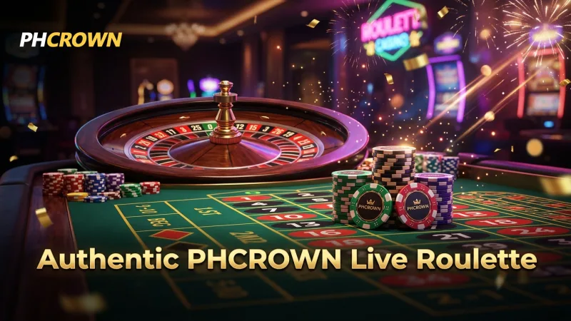 phcrown-offers-authentic-live-roulette-with-real-dealers-and-action