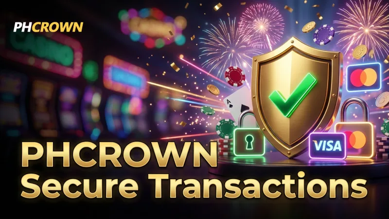 phcrown-ensures-secure-transactions-with-advanced-encryption-and-trusted-partners