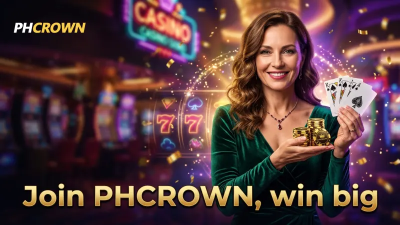 discover-phcrown-s-exciting-games-and-generous-welcome-bonuses-for-new-players