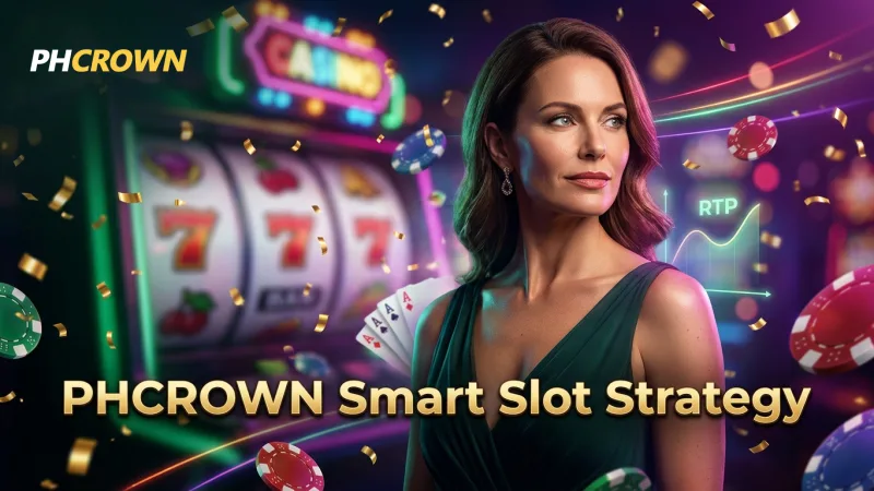 smart-strategy-and-high-rtp-slots-enhance-your-phcrown-experience