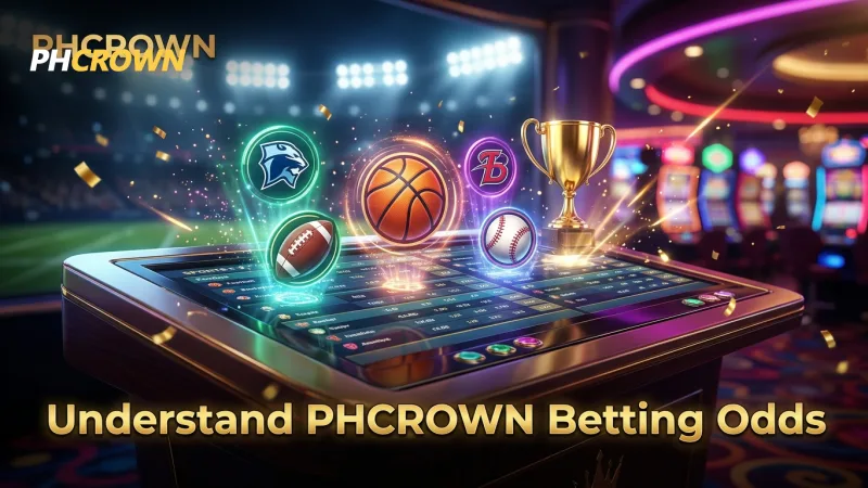 understand-odds-to-make-informed-phcrown-sports-betting-decisions