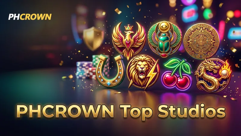 explore-leading-studios-powering-phcrown-s-diverse-slot-library