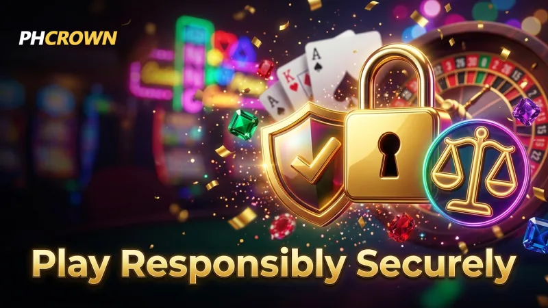phcrown-ensures-secure-transactions-and-responsible-gaming-support