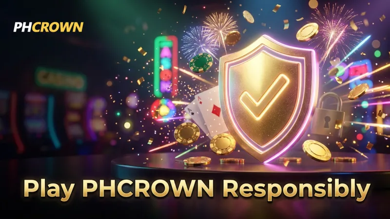 play-phcrown-slots-responsibly-for-an-enjoyable-and-safe-gaming-journey
